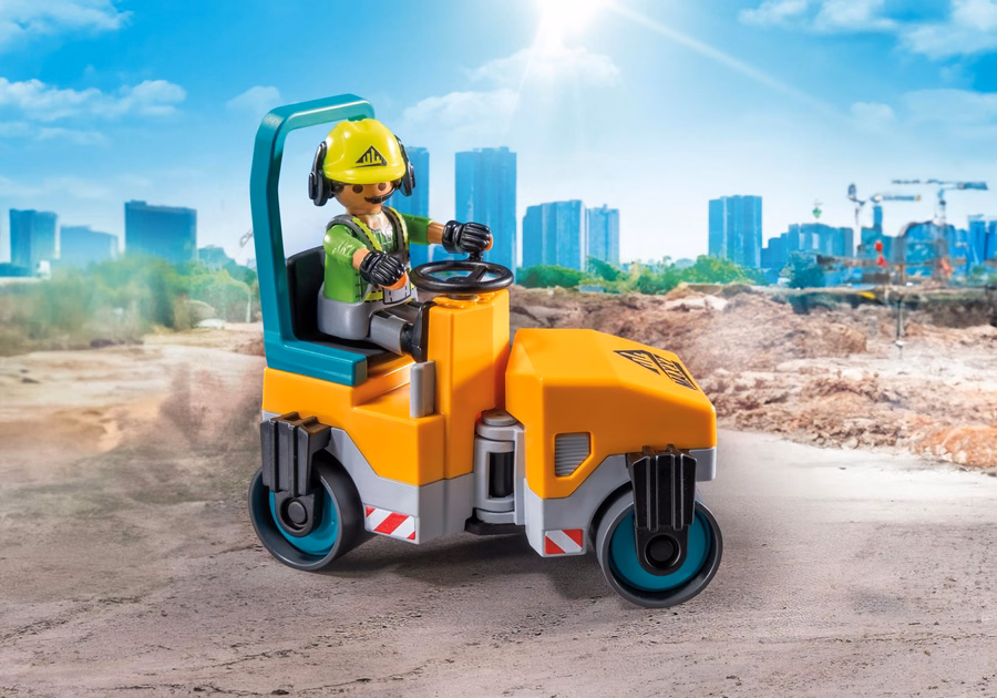 Road Construction
