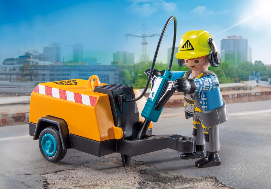 Construction Worker