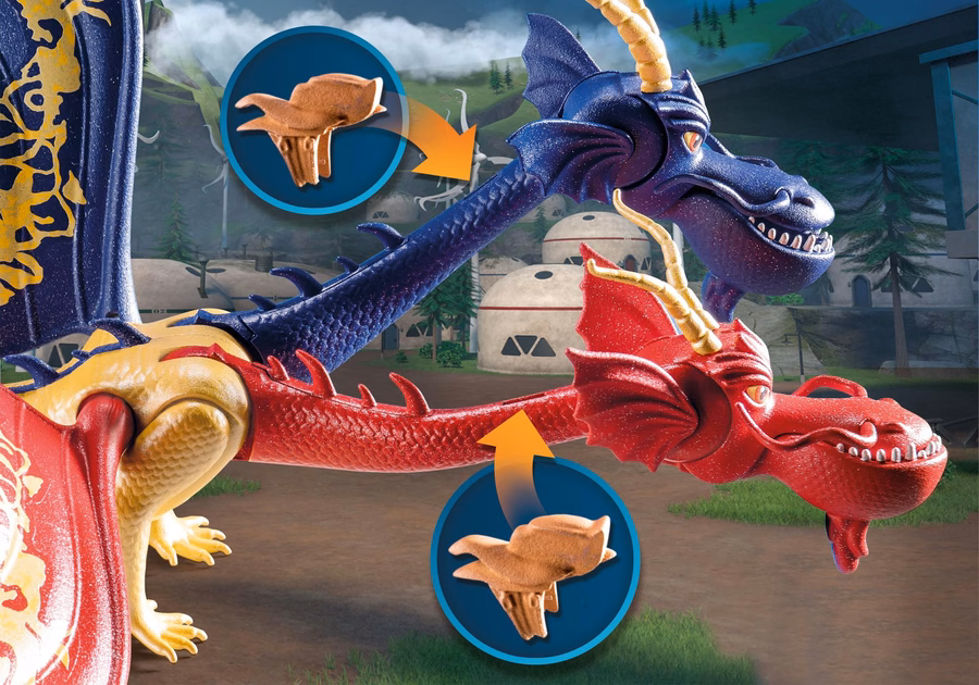 Dragons: The Nine Realms - Wu & Wei with Jun