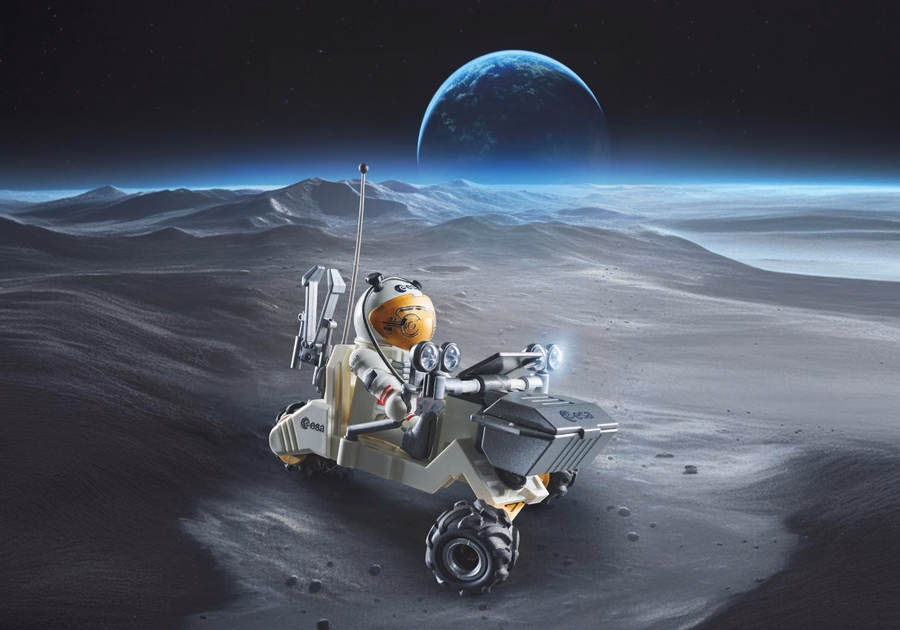 Starter Pack Space Mission
