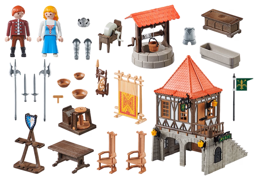 Medieval Museum