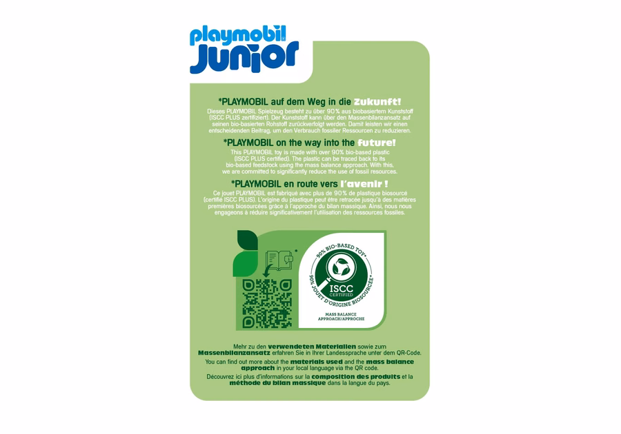 JUNIOR AQUA: Splash and Learn Water Adventure Set