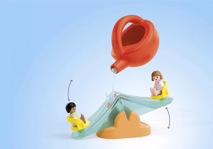 JUNIOR AQUA: Splash and Learn Water Adventure Set