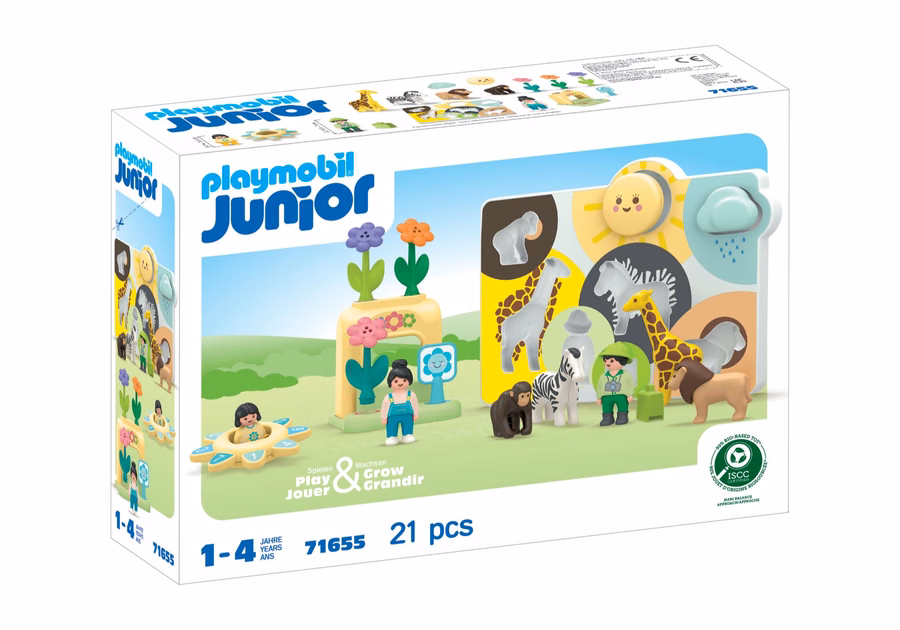 JUNIOR: My First Playmobil