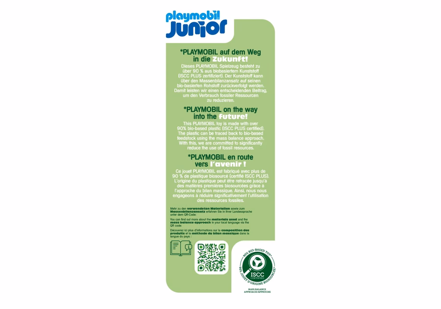 JUNIOR: Airport Shuttle Bus
