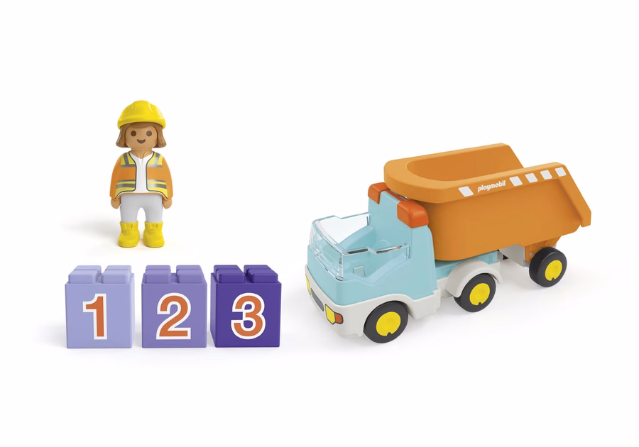 JUNIOR: Dump Truck