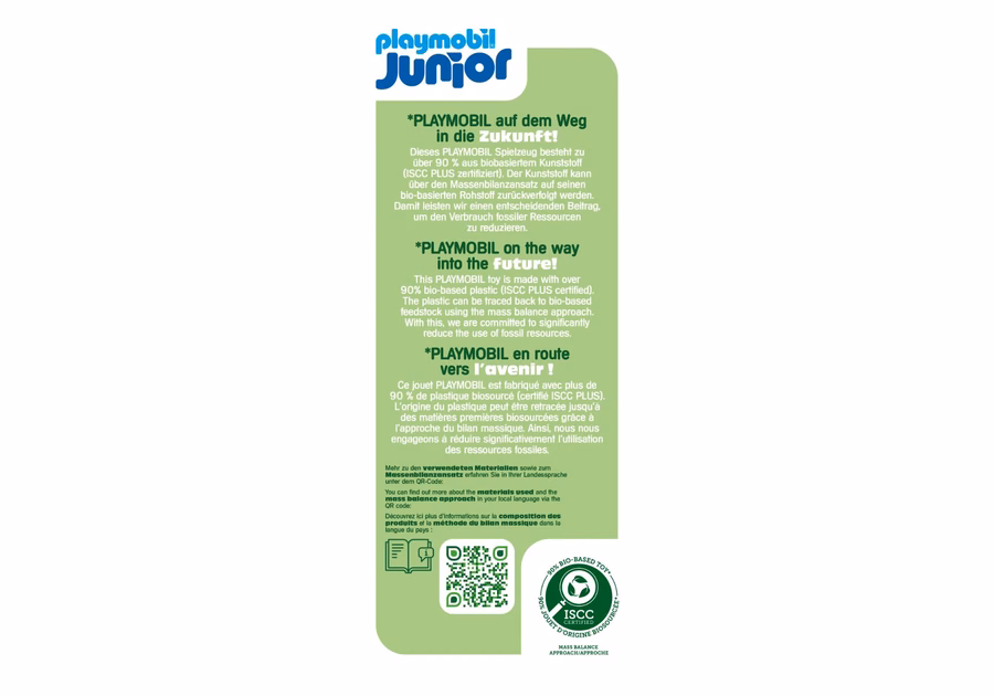 JUNIOR & Disney: Tigger's Rubber Boat Ride
