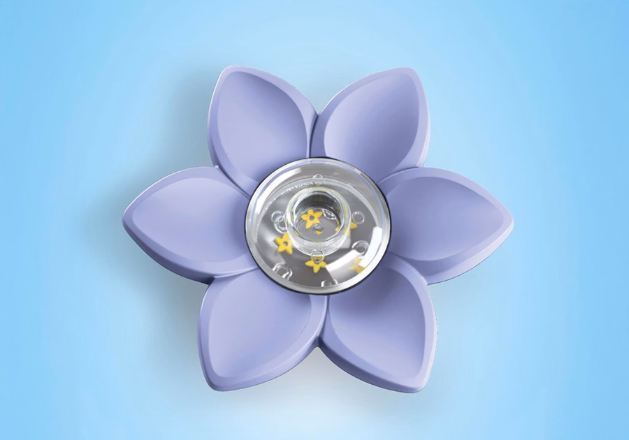 JUNIOR & Disney: Tinker Bell's Floating Fairy Flower