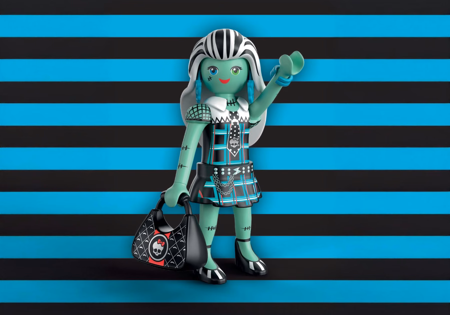 PLAYMOBIL x MonsterHigh Frankie Stein™