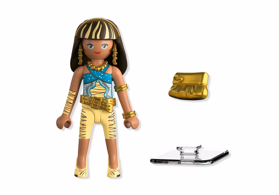 PLAYMOBIL x MonsterHigh Cleo De Nile™