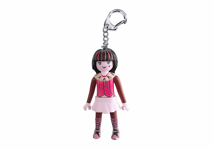 Monster High™ Draculaura Keychain