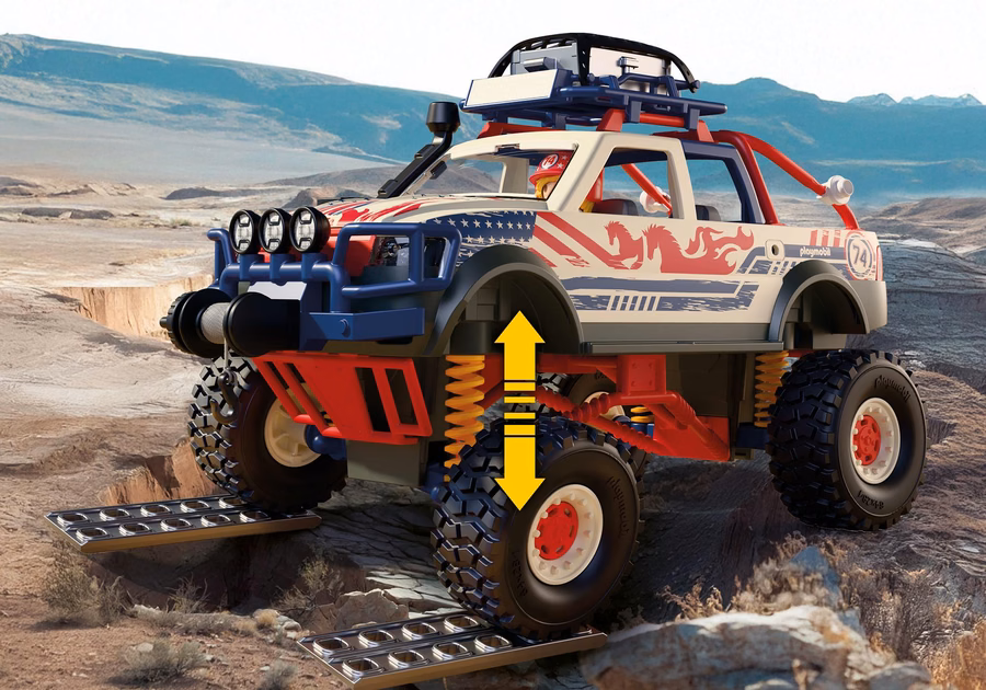 Offroad Truck