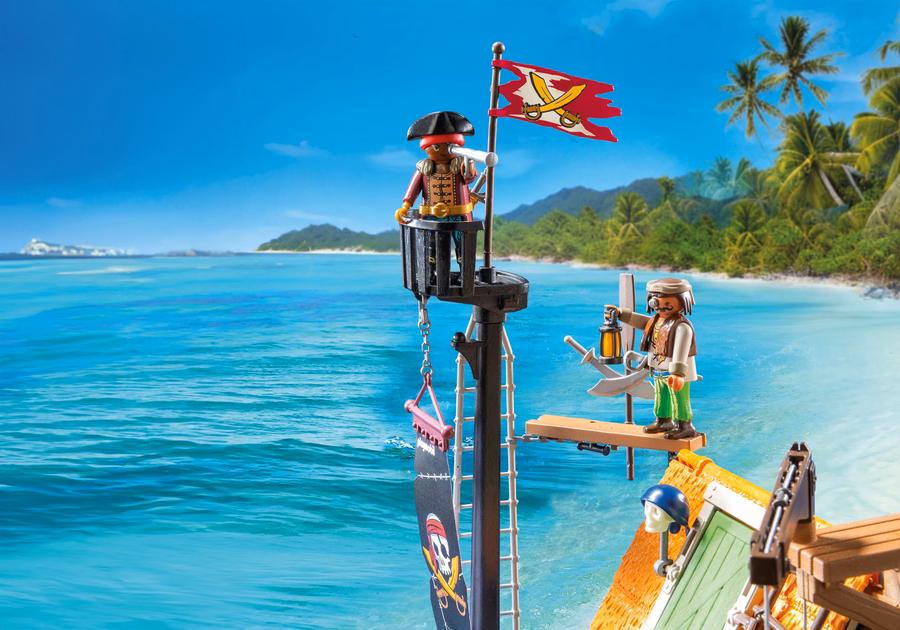 Pirate Harbor