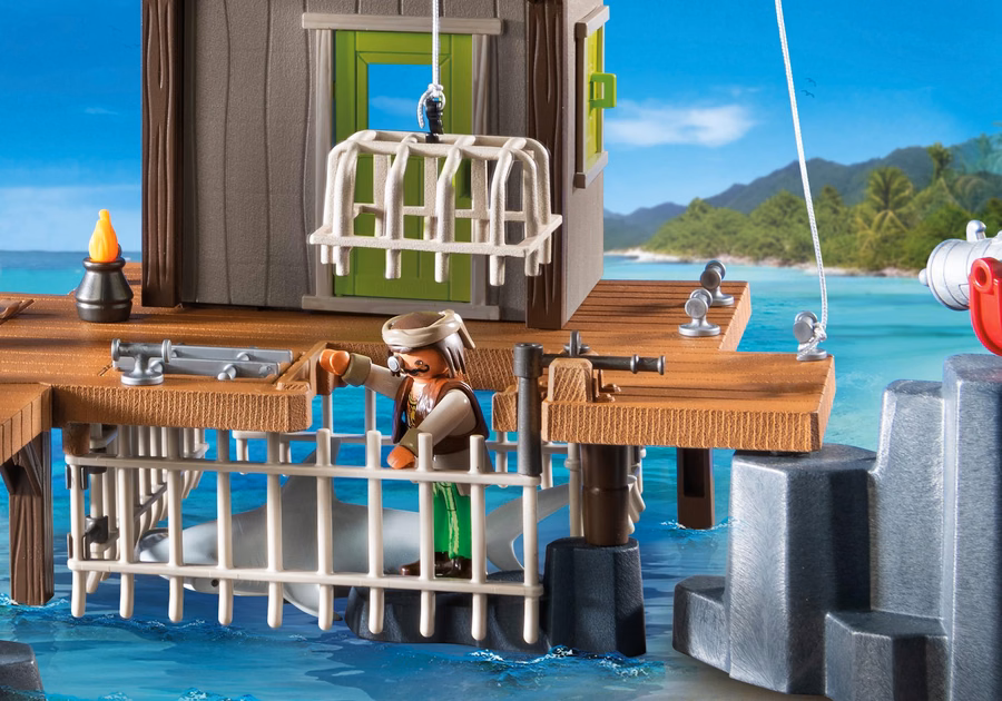 Pirate Harbor