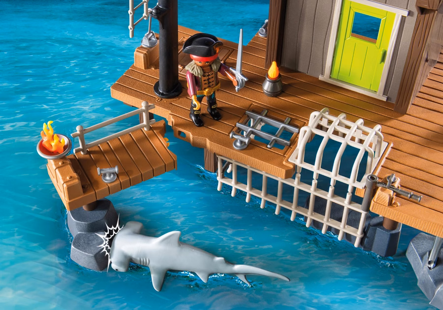 Pirate Harbor