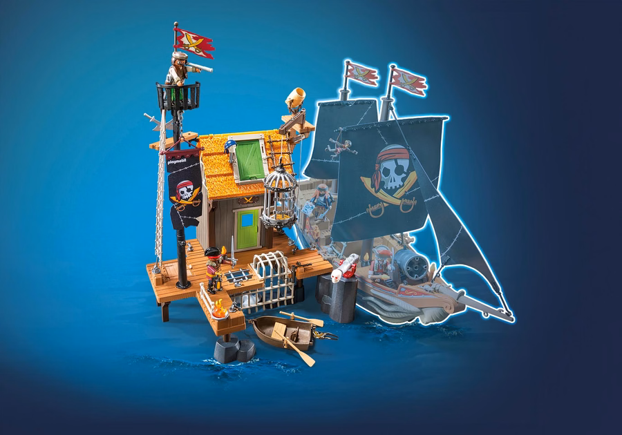 Pirate Harbor