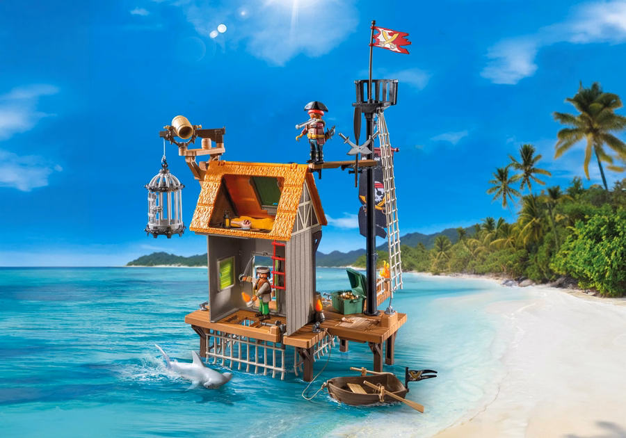 Pirate Harbor