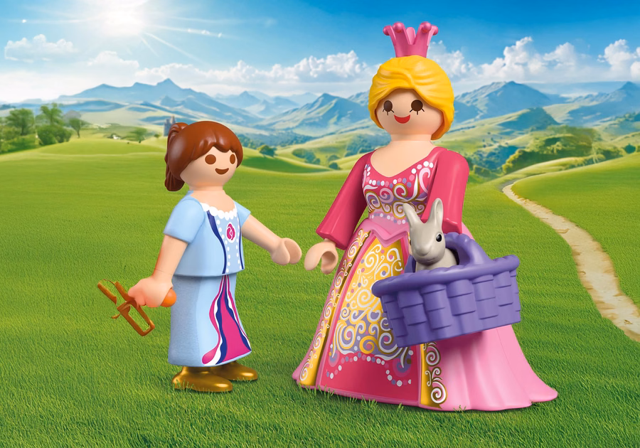 Play Egg: Princess