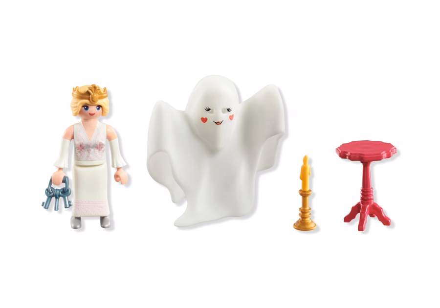 Princess Ghost Costume