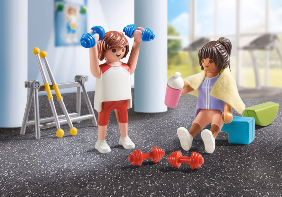 Fitness Training