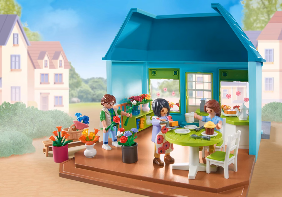 Flower Shop